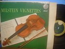 NATHAN MILSTEIN & POMMERS Milstein Vignettes ORIG Capitol P 8396 US-1950s LP NM-