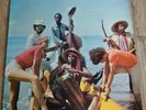 RARE S/T GUERILLA  MARTINIQUE PSYCHE / FUNK SOUL  LP - Hit Parade HPR68 - 1975