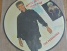 DAVID BOWIE / IGGY POP THE PASSENGER LIVE 72 -77 PICT DISC GEMA DBIP 111291 PUNK