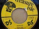 JUSTIN HINES / T McCOOK PERSIAN CAT / ONCE A MAN OG UK TREASURE 7