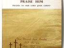* JULIUS BROCKINGTON ENSEMBLE Praise Him GOSPEL FUNK SOUL Private B’more LP HEAR
