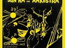 Sun Ra - Super-Sonic Jazz Vinyl LP Poppydisc NEW