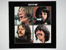 Beatles Let It Be Box Set Lp and Book (No Outer slip Case or Book Tray)