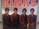 THE KINKS KINKS OG UK MONO PYE RECORDS LP NPL 18096