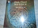 PINK FLOYD LTD ED LP  WHITE WAX STILL SEALED MEDDLE 
