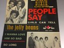 THE DIXIE CUPS AND THE JELLY BEANS