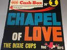 THE DIXIE CUPS  AND JERSEY RED