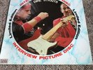 Dire Straits Rare Limited Edition Interview Picture Disc 12 Inch