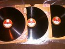 HEAVY SHELLAC LONG PLAYING RECORDS    BROADCAST - LARENCE WRIGHT [33 1/3]