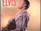 ELVIS PRESLEY - Elvis - France LP - RCA Victor