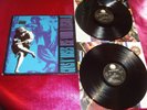 GUNS N' ROSES - USE YOUR ILLUSION II -2LP EX/VG+/GEF 24420/1991 GERMANY