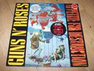 Guns N' Roses ?– Appetite For Destruction Vinyl LP 1987