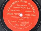 15g5.  Eduardo de Reszke - Ernani-Infelice - Columbia Grand Opera Disc 1221