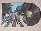BEATLES ABBEY ROAD APPLE AP-8815 Japan  RED VINYL LP