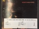 Miles Davis Nefertiti White Label Vinyl Promo Copy Columbia Records 2 Eye VG