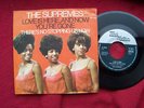 The Supremes - Love is here, and now you´re gone / There´s no stopping.. rare 45