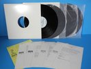 Elton John, King Biscuit Flower Hour Live 4/12/1987, 4LP set, NM, cue sheets