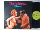 TITO RODRIGUEZ El Doctor LATIN LP UA LATINO