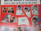 DAVE CLARK FIVE: Bits And Pieces LP (Canada) black/rainbow label heavy vinyl