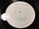 Eddie & the Hot Rods Teenage Depression Test press punk new wave LP kbd