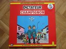 LIVRE DISQUE SPIROU ET FANTASIO LE DICTATEUR ET LE CHAMPIGNON TTBE