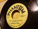 Northern Soul 45 - Disciples Of Soul - That's The Way Love Goes - Phantom - mp3