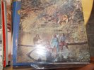 wings wild life lp  871-11 / 872-1 record n/mint