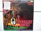 Greg Sage ?– Straight Ahead  US-LP Wipers Enigma Records