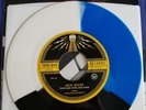 JACK WHITE Over & Over & Over Tri color with tote bag and pin.  Free shipping.