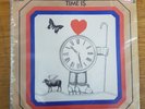IDLE RACE Time is RARE URUGUAY LP DIFFERENT COVER PSYCH PROG