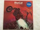 Vinyl Record LP - MEATLOAF - BAT OUT OF HELL