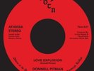 DONNELL PITMAN Love Explosion 7