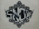 SNOW s/t 1981 Private METAL 10