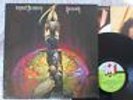 Nazareth - Expect No Mercy LP Mountain TOPS115 Near Mint Vinyl, with inner