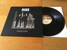 KISS - DRESSED TO KILL - 1980 DUTCH PRESSING OF 1975 LP STUNNING NM  MORE LOOK