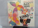The Kinks Face To Face R6228 Mono '66 vinyl tricolor steamboat SEAL Audiophile