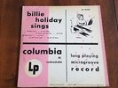 BILLIE HOLIDAY SINGS ON COLUMBIA - DG MONO NM