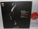 SLS 811 Bruckner Symphony No.4 Berlin Philharmonic Von Karajan 3LP Box Set