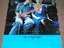 SCORPIONS SUPERB RARE UK RECORD COMPANY PROMO-TOUR POSTER 'LOVEDRIVE' ALBUM 1979