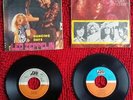 Led Zeppelin - D'yer Mak'er / Dancing Days  YUGO UNIQUE 7