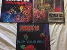 HUSKER DU FLIP YOUR WIG, CANDY APPLE GREY, WAREHOUSE VINYL VG/EX 80s PuNk