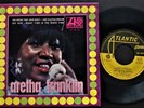 ARETHA FRANKLIN EP MADE IN PORTUGAL 45 PS 7 *THE HOUSE THAT JACK BUILT*