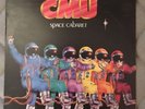CMU Space Cabaret vinyl LP album record UK TRA259 TRANSATLANTIC 1973 Collectible