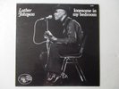Blues- Vinyle LP - Luther JOHNSON - Fr Black and Blue 33.515