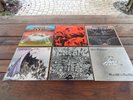 6 LP´s Cream Wheels Of Fire Nazareth Hair Of The Dog Slade Boston Bad Company
