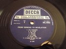 GENESIS–From Genesis To Revelation,1969y.Decca(Boxed-70y.)UK Edit. (EX-/EX+)