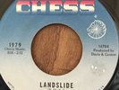 Tony Clarke - Landslide