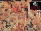 CARCASS - REEK OF PUTREFACTION LP (1988) UK GRINDCORE / LTD. 200 COLORED VINYL