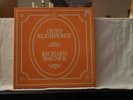 LP BOX  Klemperer *RICHARD WAGNER EMI Germany Sonderauflage