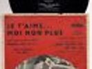 Full Cover Serge Gainsbourg Jane Birkin Je T'aime Israel Hebrew EP